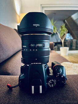 Sigma 10-20mm F3.5 EX DC HSM – Nikon