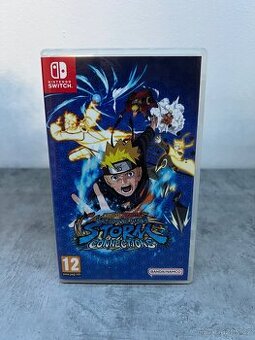 Nintendo switch Storm connections