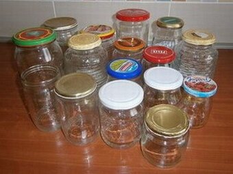 Zavařovací sklenice