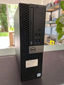 Mini počítač Dell OptiPlex 5040 i5