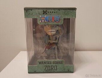 Mighty Jaxx One Piece Zoro Wanted Edition Xxray