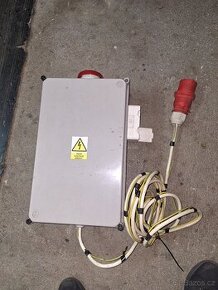 Prodám stavební rozvaděč
