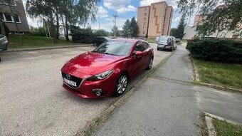 Mazda 3 2.0 - G165 2014 REVOLUTION 121kW