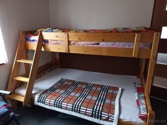 Palanda jysk VESTERVIG 80/120x200