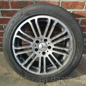 Kusová alu kola 5x112 5x114,3 5x108 R15-R19 orig. rezerva