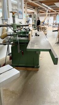 spodní frézka Martin T21 s prodloužením a podavačem