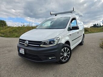 Volkswagen Caddy 2,0TDI - 1