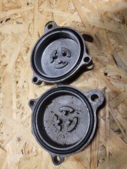 Yamaha XT 600 víčko olejového filtru