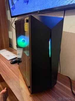 Herní PC RGB-i5 6500 3,20Ghz/RAM 16GB DDR4/GTX 1060 6GB/SSD