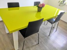 Lamino LTD deska 200x90 tl. 30mm + sklo 6mm