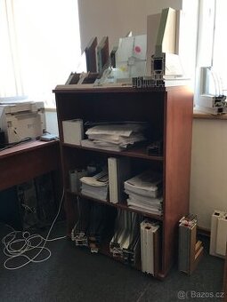 Kancelarsky nabyte - barva Konak