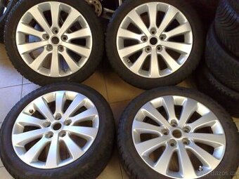 alu kola opel 5x115 r17 original opel 215/50/17