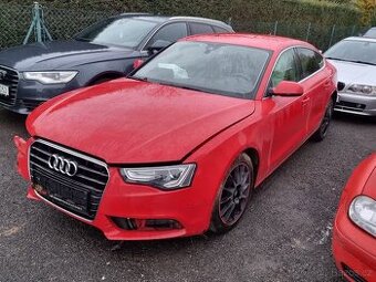 A5 sportback 2.0tfsi facelift - 1