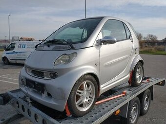 Prodam smart fortwo original BRABUS