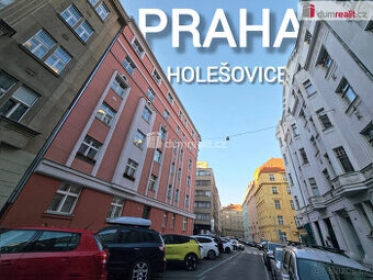 Prodej bytu 3+1 90 m², Praha 7 - Holešovice