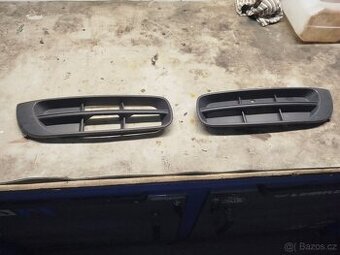 Mřížky předního nárazníku