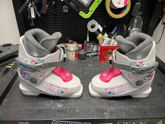Detske lyzarske boty Tecno Pro