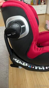 Autosedačka Zopa Voyager 360