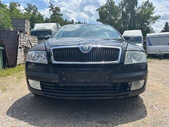 Skoda octavia II/2 nahradni dily