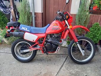 hONDA xl 500 R