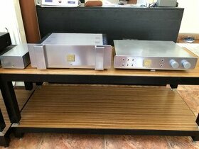 YBA 1 Alpha + MC PHONO modul a CD Hritage 100