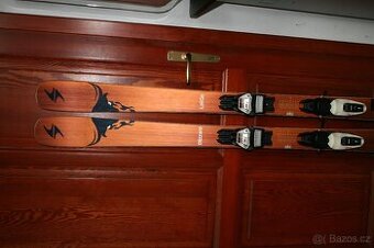 lyže Freeride Blizzard latigo