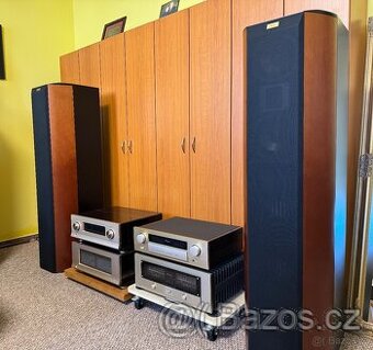 Quadral Phonologue Aurum- Titan