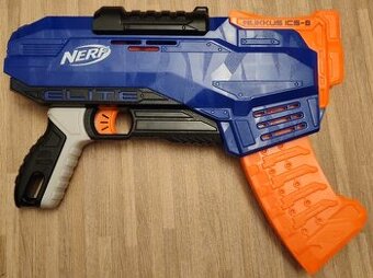 Pistole Nerf Rukkus ICS-8