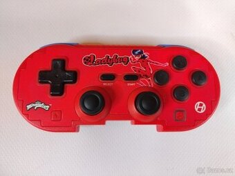 Ovladač Nintendo Switch Pixel Art