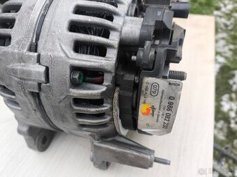 Alternatir škoda Yeti