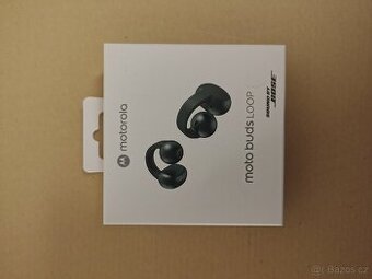 Motorola Moto Buds Loop (Sound By BOSE)