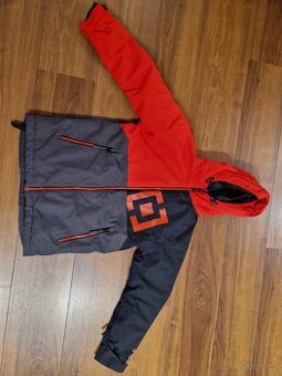 Horsefearhers dětská bunda na lyže