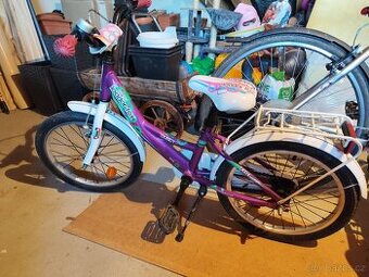 Dívčí kolo LeaderFox