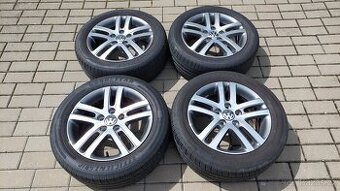 ALU 5x112 r16 6,5j et 50 vw