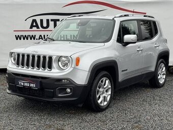 Jeep Renegade   1.6 mJT 84kw Longitude NAVI