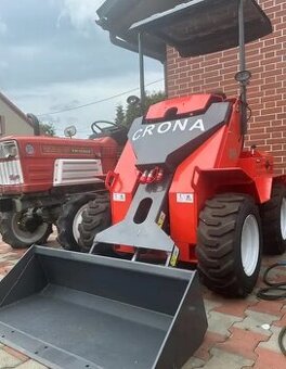 Nakladač 520, mininakladač