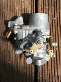 nový karburátor Solex C32BIC na Fiat Abarth, Alfa, Lancia