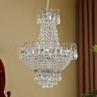 Prodám lustr - stropní osvětlení Lindby Casparia