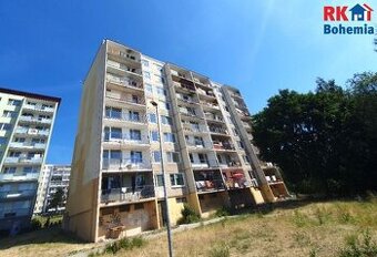 Prodej, 6 bytů, Litvínov, ul. Hamerská