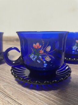 Starožitné šálky