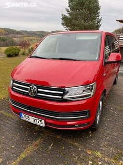 Volkswagen Caravelle, VW Caravelle T6