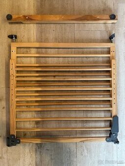 Detska zabrana Reer basic twinfix active-lock