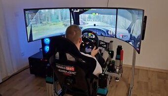 Zavodni Simulator 3DOF / Simagic