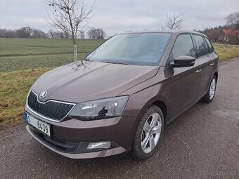 Škoda fabia 3 combi 1.2 TSI 66 kW