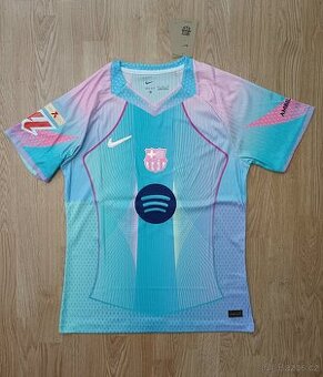 Barcelona 25/26 blue special edition