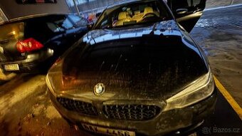 Osobní automobil BMW 530D XDRIVE