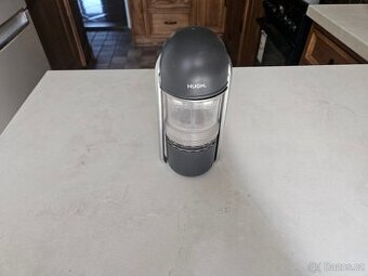 Ruční/Cestovní kávovar Leverpresso V3, černý