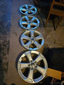 Alu kola 5×112 7Jx17 et45 - 1