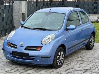 Nissan Micra, 1.4i,65KW,DIGIAC,BEZ KOROZE