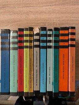 Knihy odvahy a dobrodružství